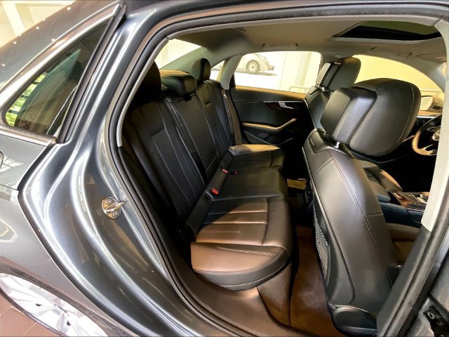 Used 2019 Audi A4 2.0T Premium Plus w/ Premium Plus Package AWD/4WD image 24