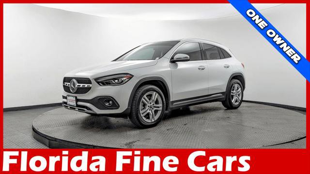 Used 2021 Mercedes-Benz GLA 250 4MATIC w/ Premium Package image 1