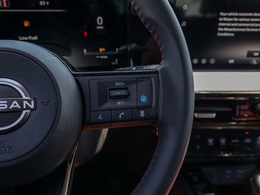 New 2026 Nissan Kicks SR FWD image 26