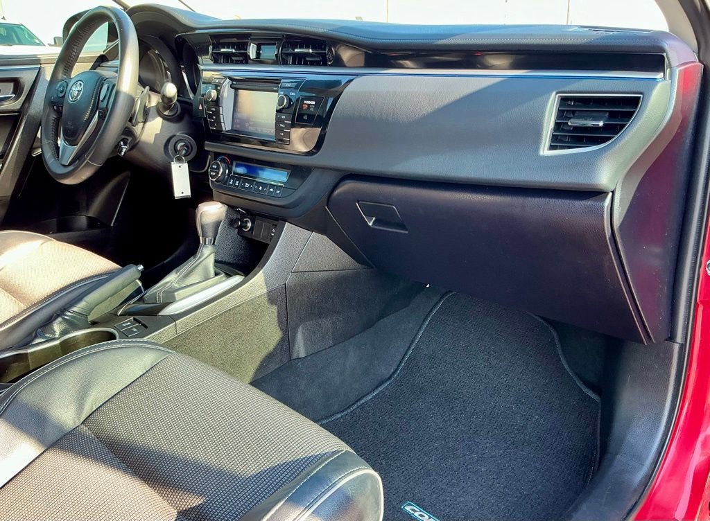 Used 2016 Toyota Corolla S FWD image 25