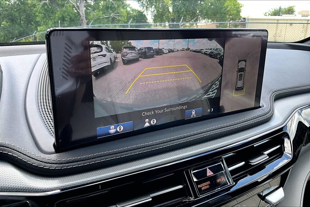 New 2026 Acura MDX A-Spec w/ Advance Package AWD/4WD image 14