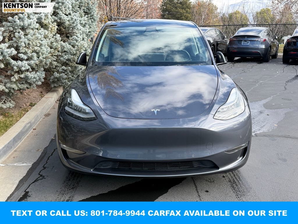 Used 2021 Tesla Model Y Long Range image 2