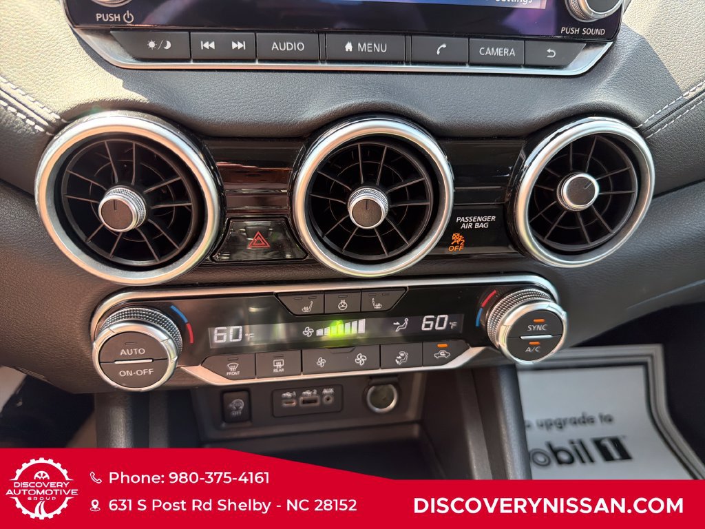 Certified 2024 Nissan Sentra SV w/ All-Weather Package FWD image 18