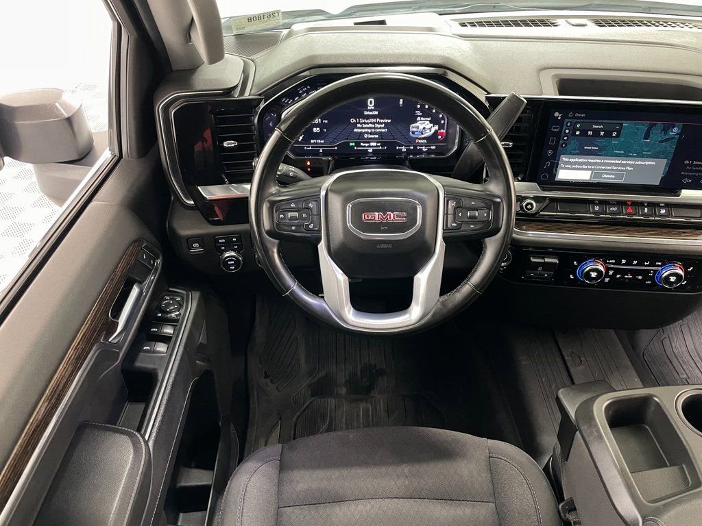 Certified 2024 GMC Sierra 2500 SLE w/ SLE Value Package; image 21