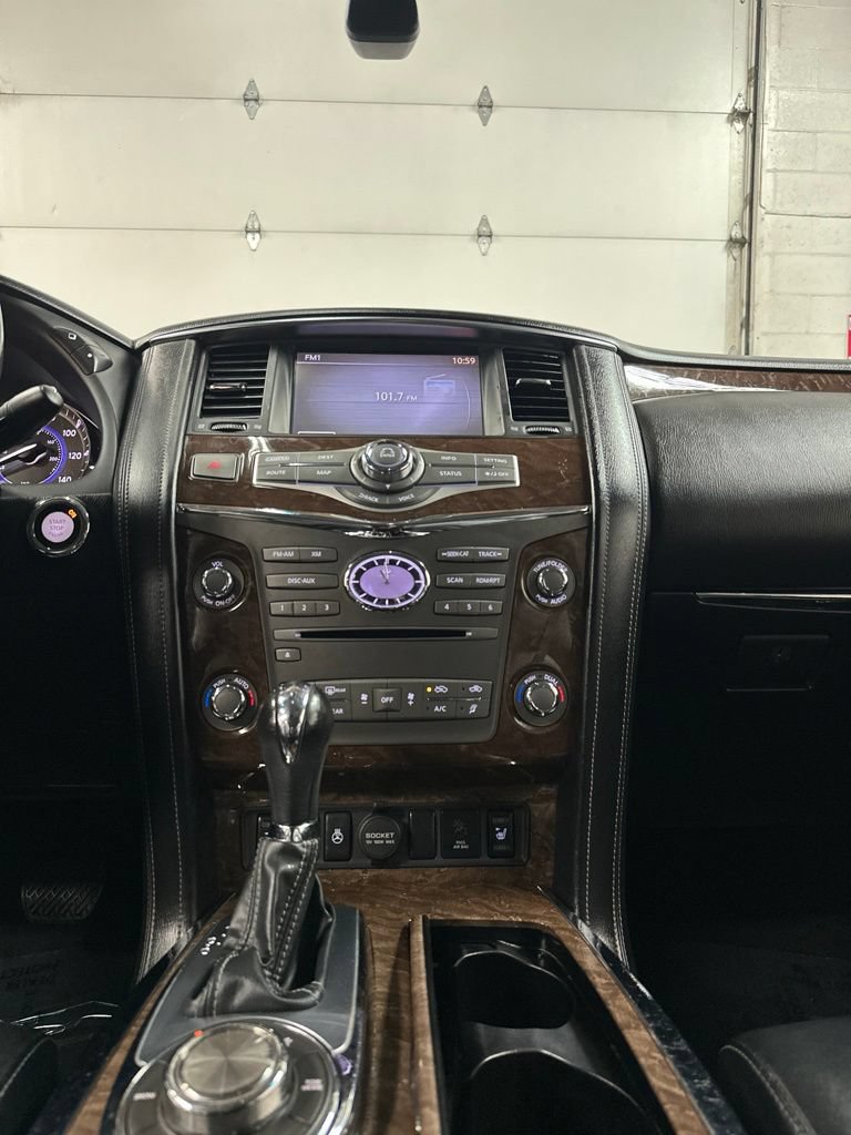 Used 2017 INFINITI QX80 4WD image 27