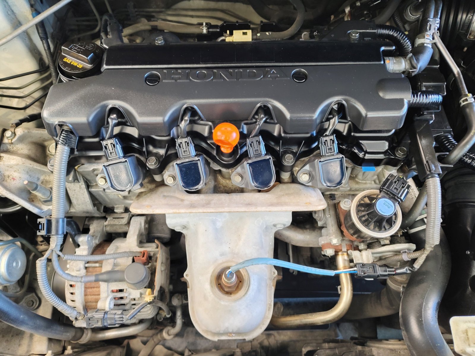 Used 2015 Honda Civic EX image 27