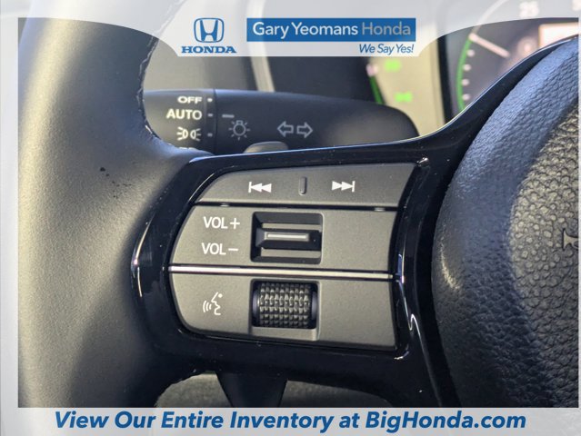New 2026 Honda Civic Sport Touring image 24