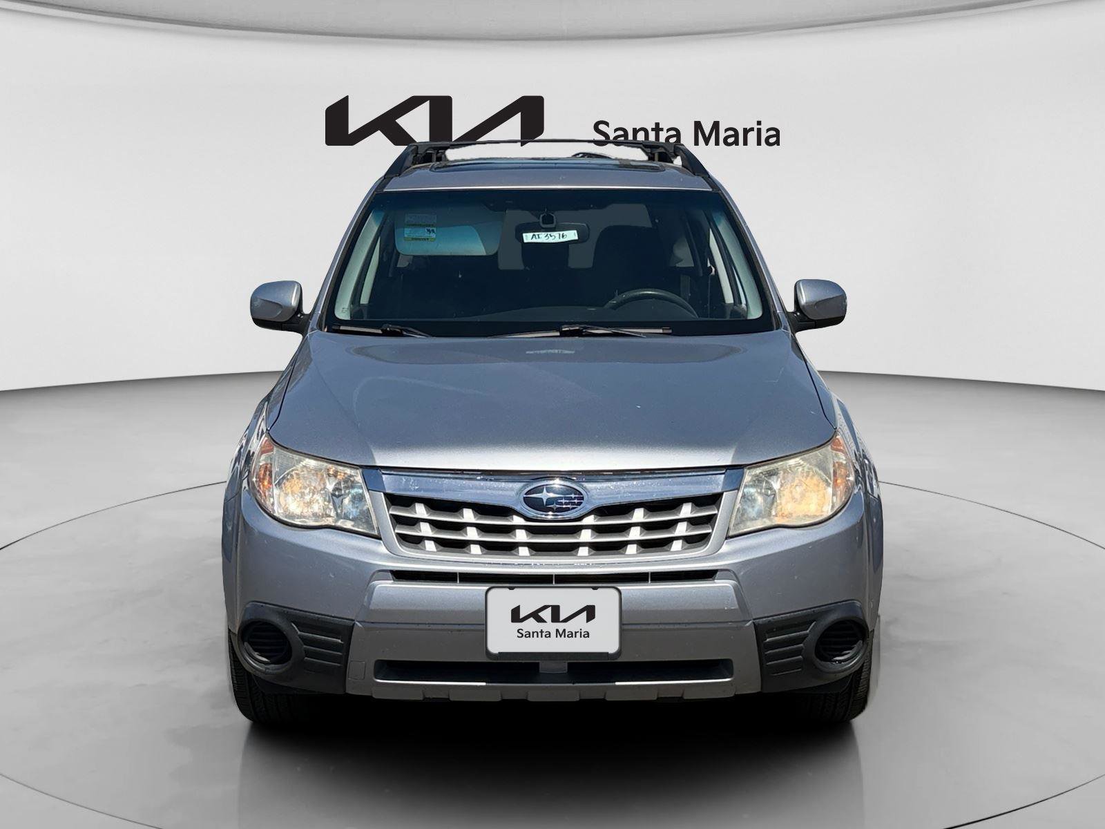 Used 2013 Subaru Forester 2.5X Premium image 4