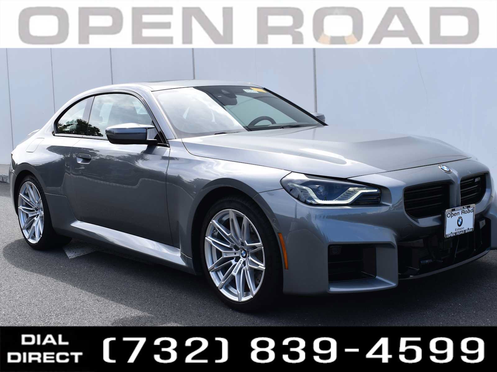 Used 2025 BMW M2 RWD image 1