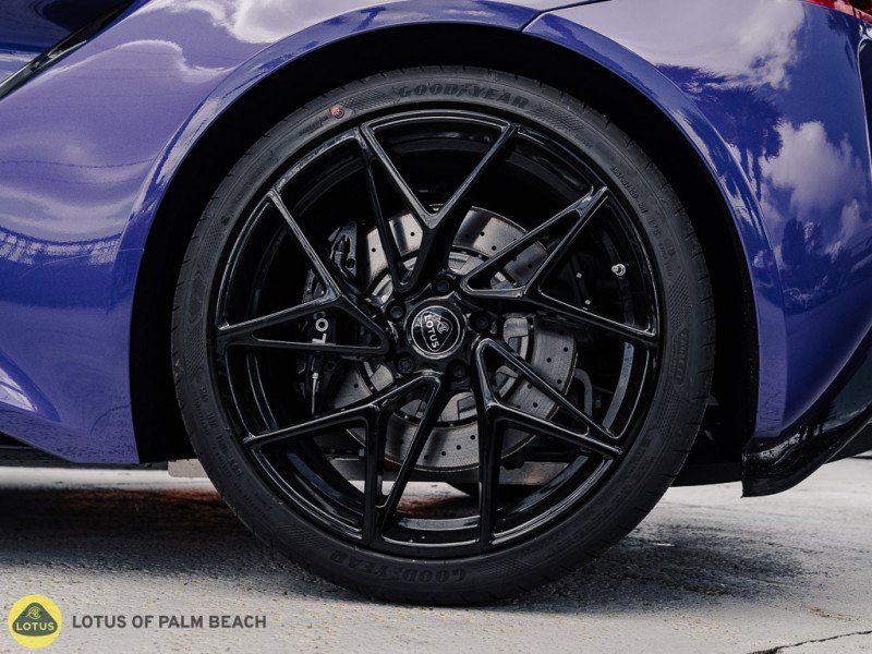 Used 2026 Lotus Emira SE RWD image 27