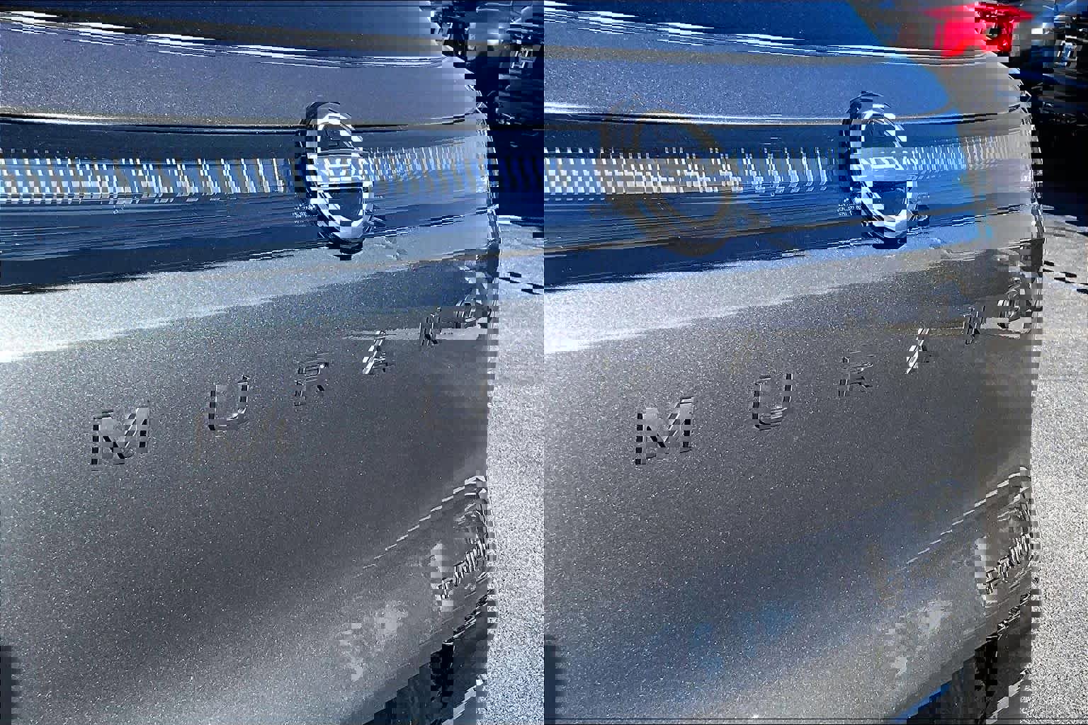 New 2026 Nissan Murano Platinum w/ Cargo Package image 15