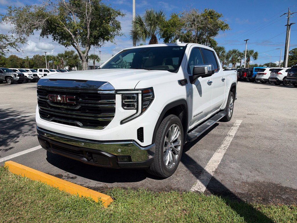 Used 2026 GMC Sierra 1500 SLT w/ SLT Premium Package