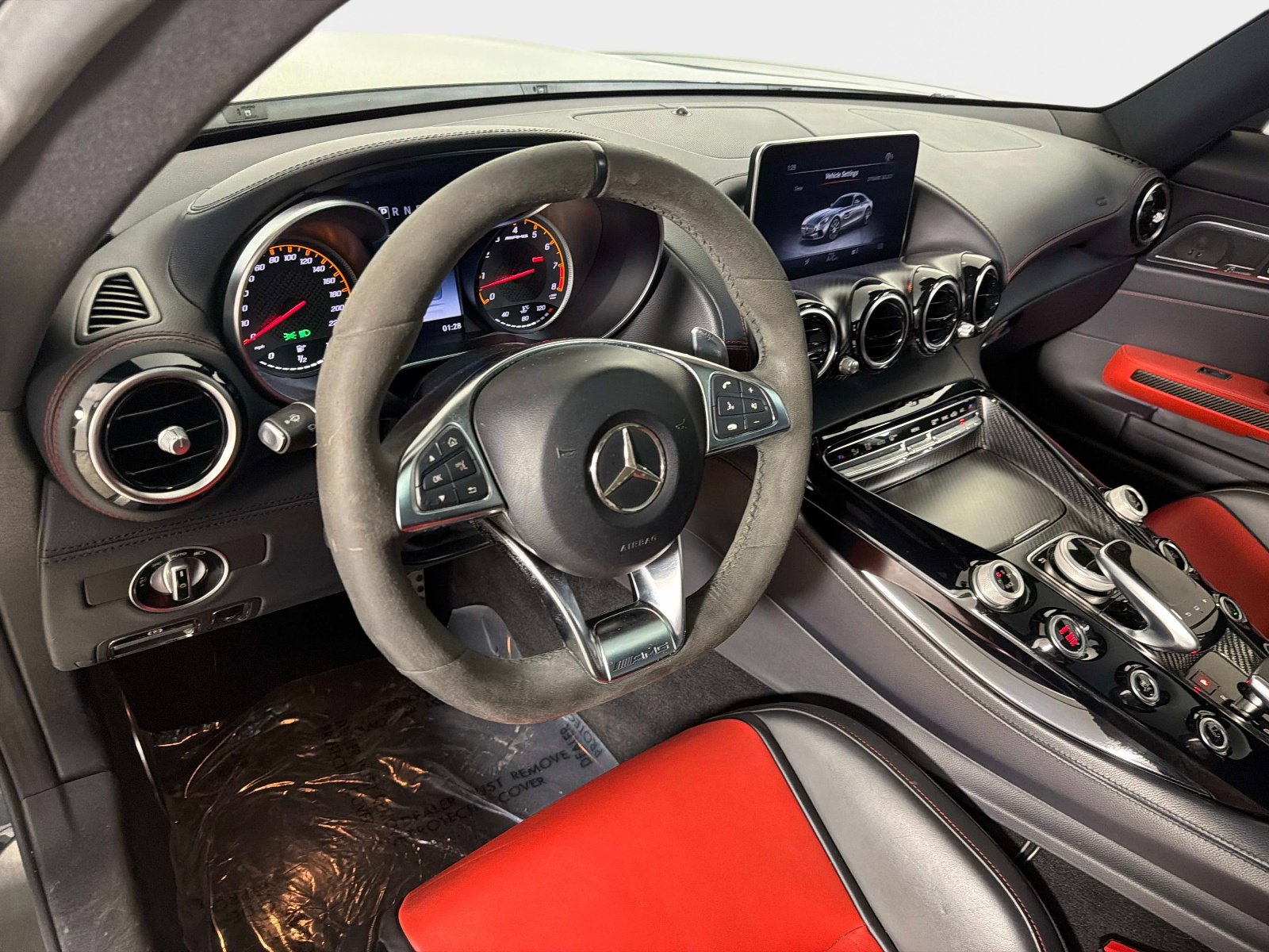 Used 2017 Mercedes-Benz AMG GT S image 31