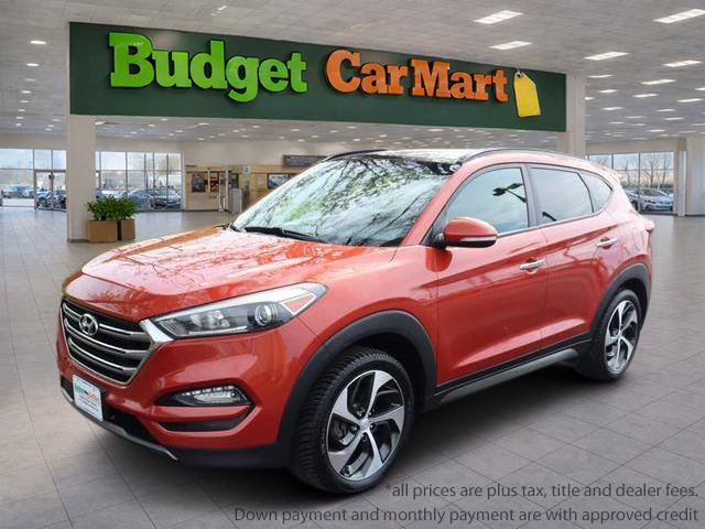 Used 2016 Hyundai Tucson Limited w/ Option Group 03 AWD/4WD video 1
