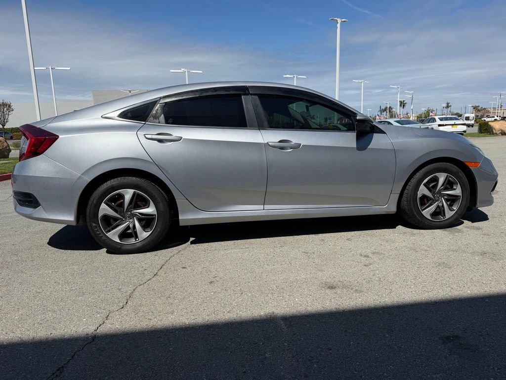 Used 2019 Honda Civic LX image 7