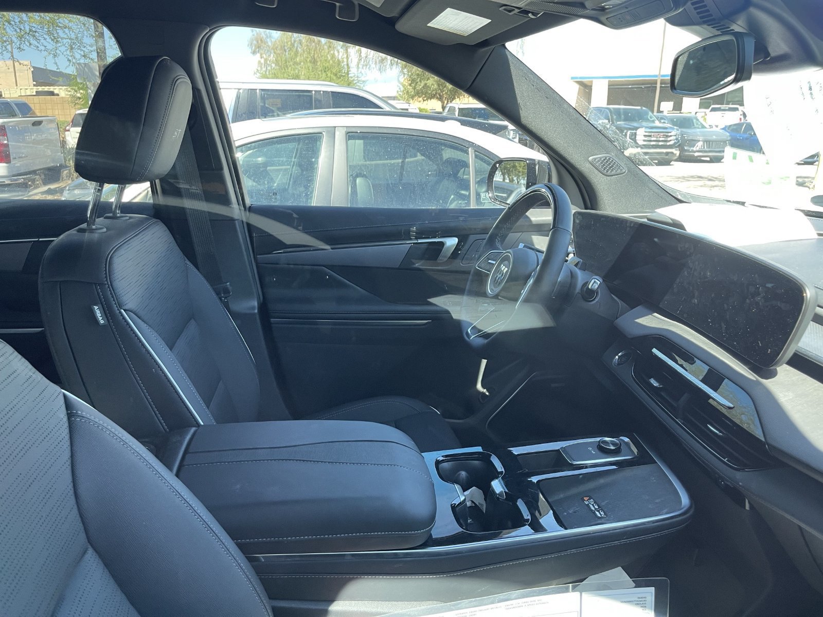 Used 2026 Buick Enclave Sport Touring w/ Super Cruise Package FWD image 8