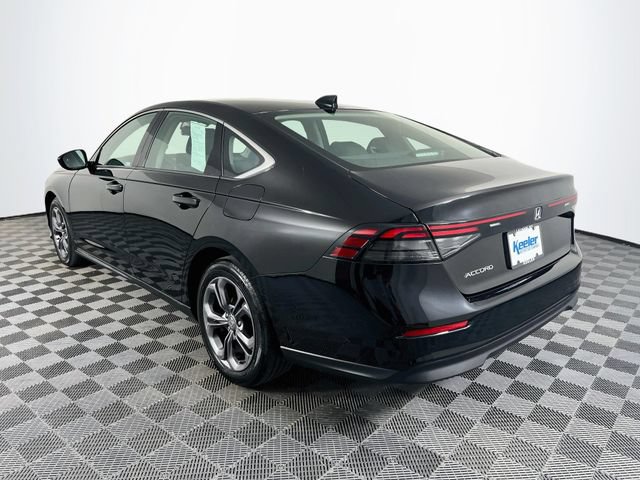 Certified 2023 Honda Accord EX image 4