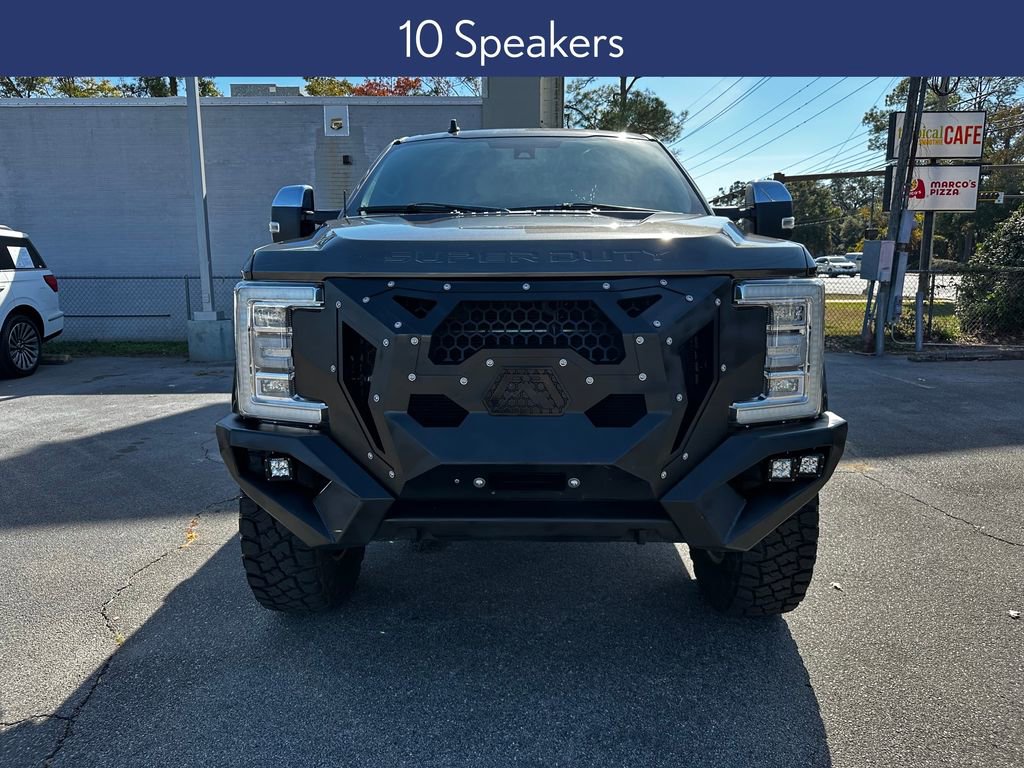 Used 2019 Ford F250 Platinum w/ Platinum Ultimate Package image 10