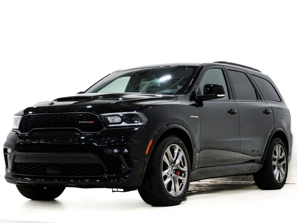 Used 2023 Dodge Durango R/T w/ Tow 'N Go Package image 3