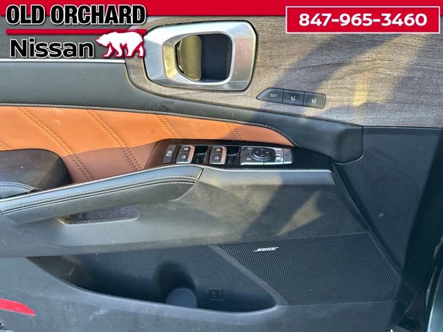Used 2022 Kia Sorento SX Prestige w/ Rust Color Package image 10
