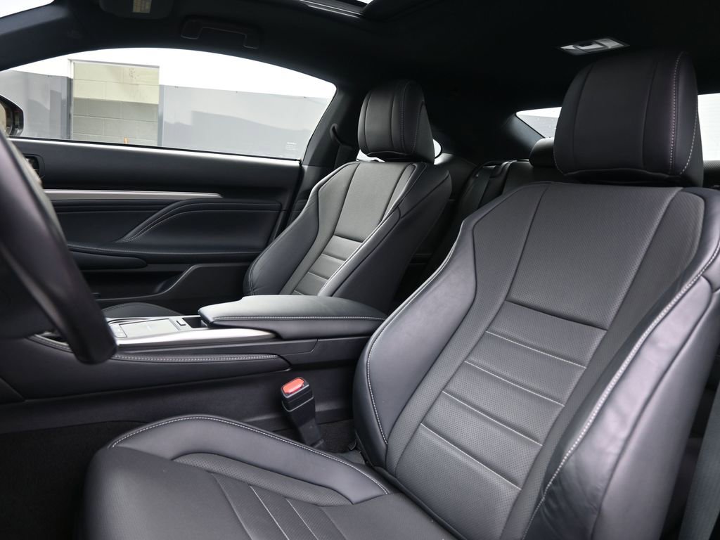 Used 2020 Lexus RC 300 AWD w/ Premium Package image 12