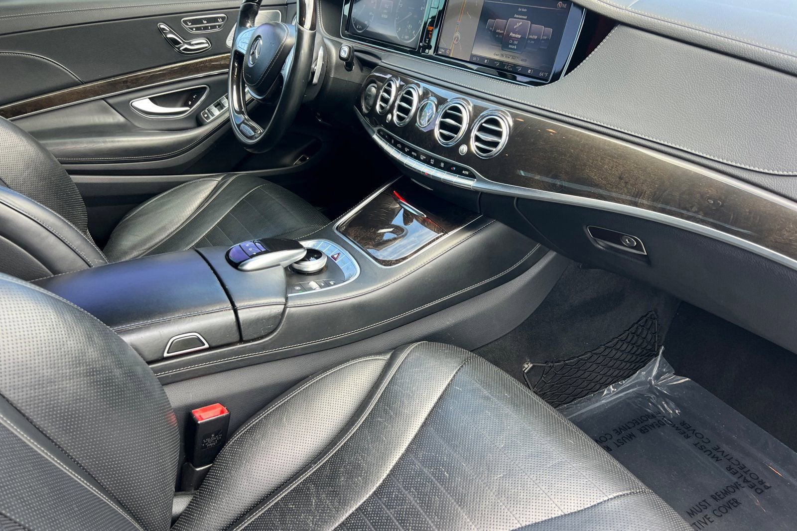 Used 2015 Mercedes-Benz S 550 Sedan image 17