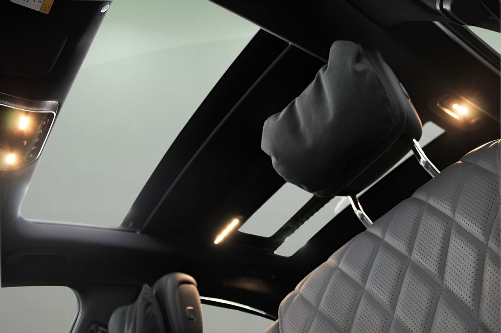 Used 2025 Mercedes-Benz S 580 4MATIC Sedan image 37