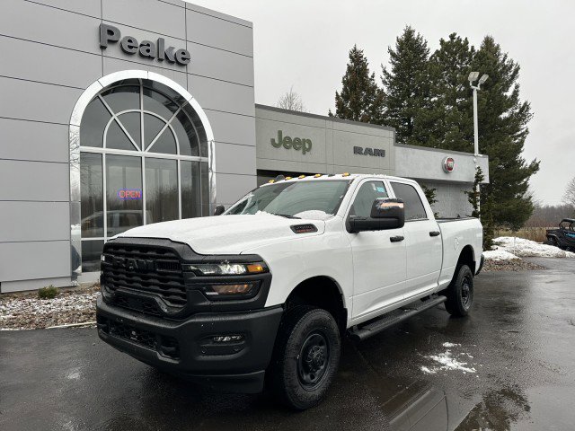 New 2026 RAM 2500 Tradesman image 1