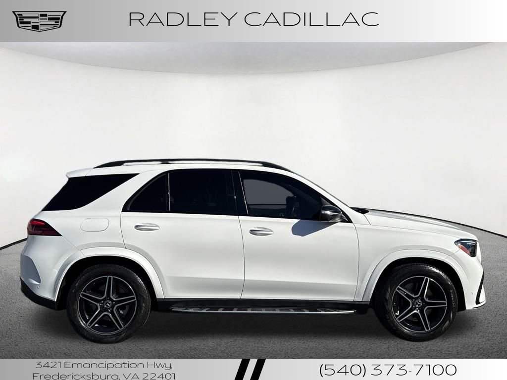 Used 2024 Mercedes-Benz GLE 350 4MATIC image 8
