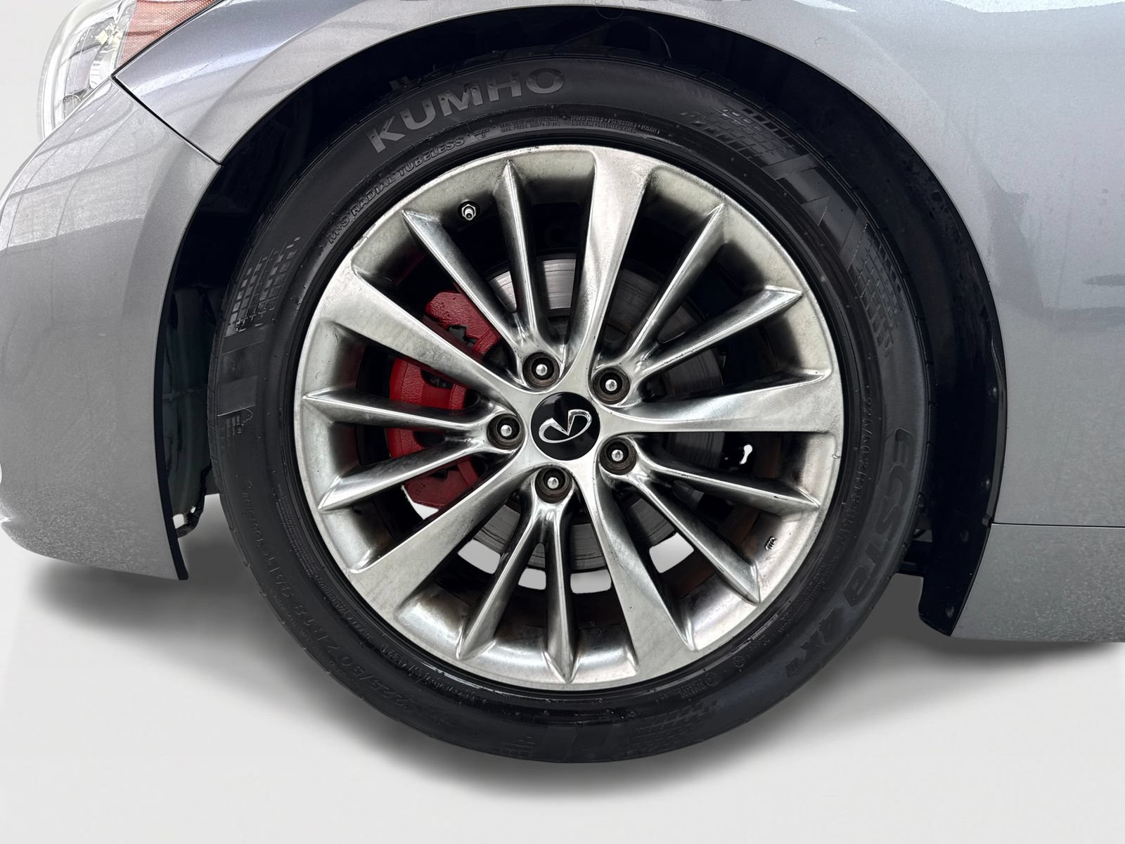 Used 2020 INFINITI Q50 Luxe AWD/4WD image 48