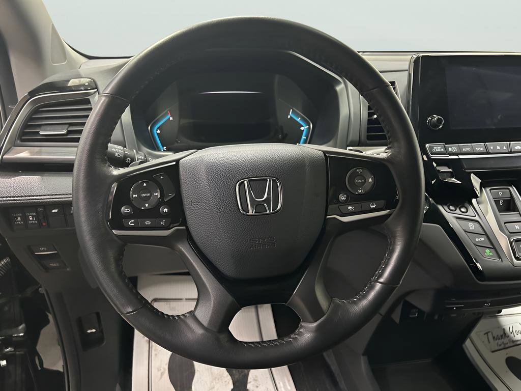 Used 2024 Honda Odyssey Elite image 16