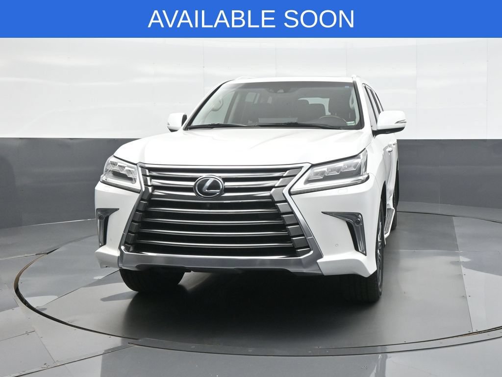 Used 2016 Lexus LX 570 4WD w/ Luxury Package image 2