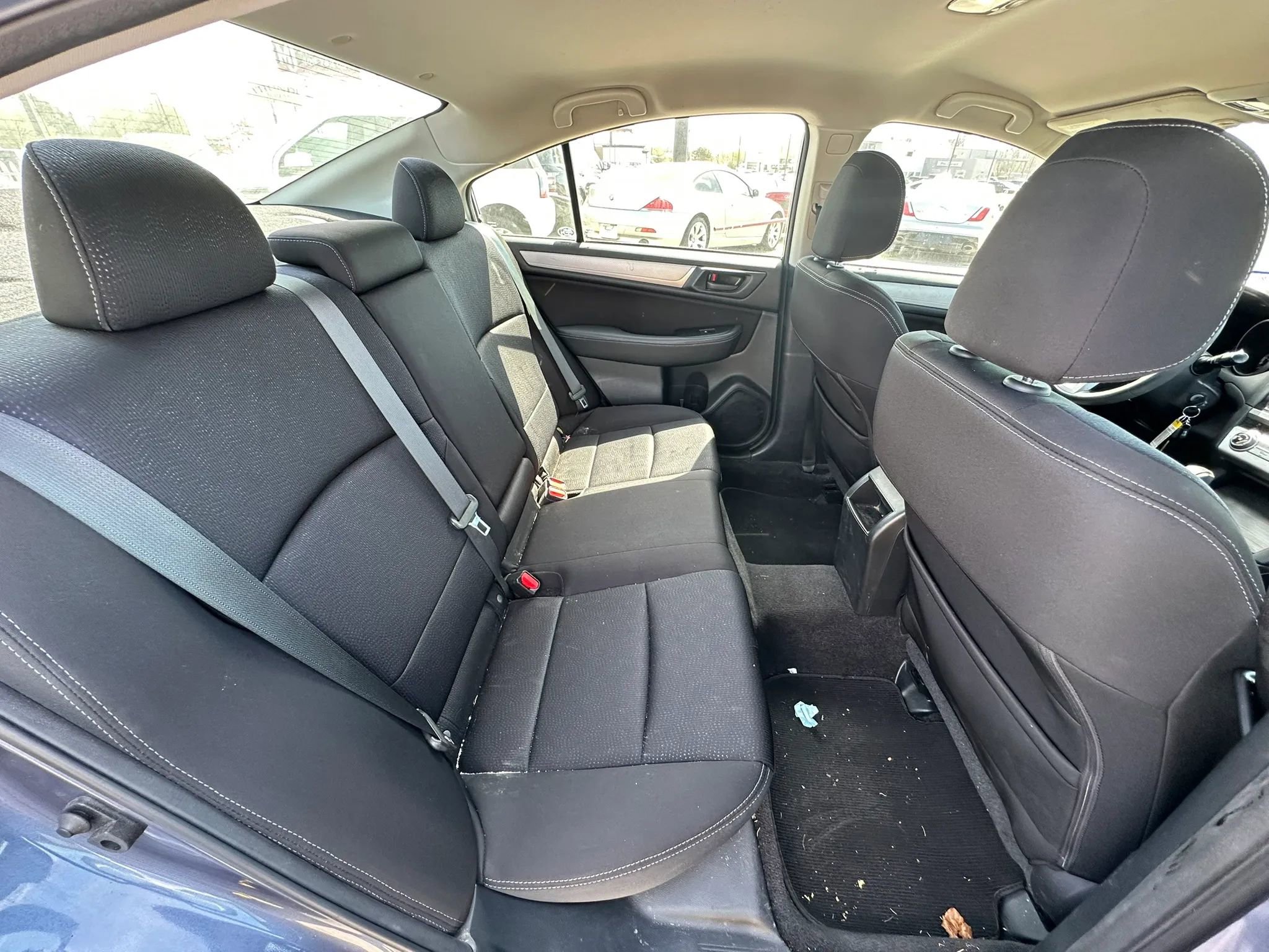 Used 2015 Subaru Legacy 2.5i AWD/4WD image 14