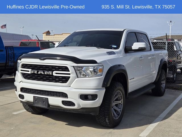 Certified 2023 RAM 1500 Lone Star image 3