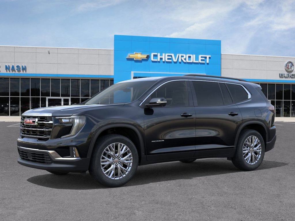 New 2026 GMC Acadia Elevation w/ Elevation Premium Package FWD image 26