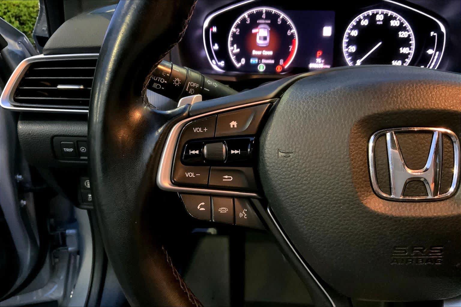 Used 2018 Honda Accord Sport image 23