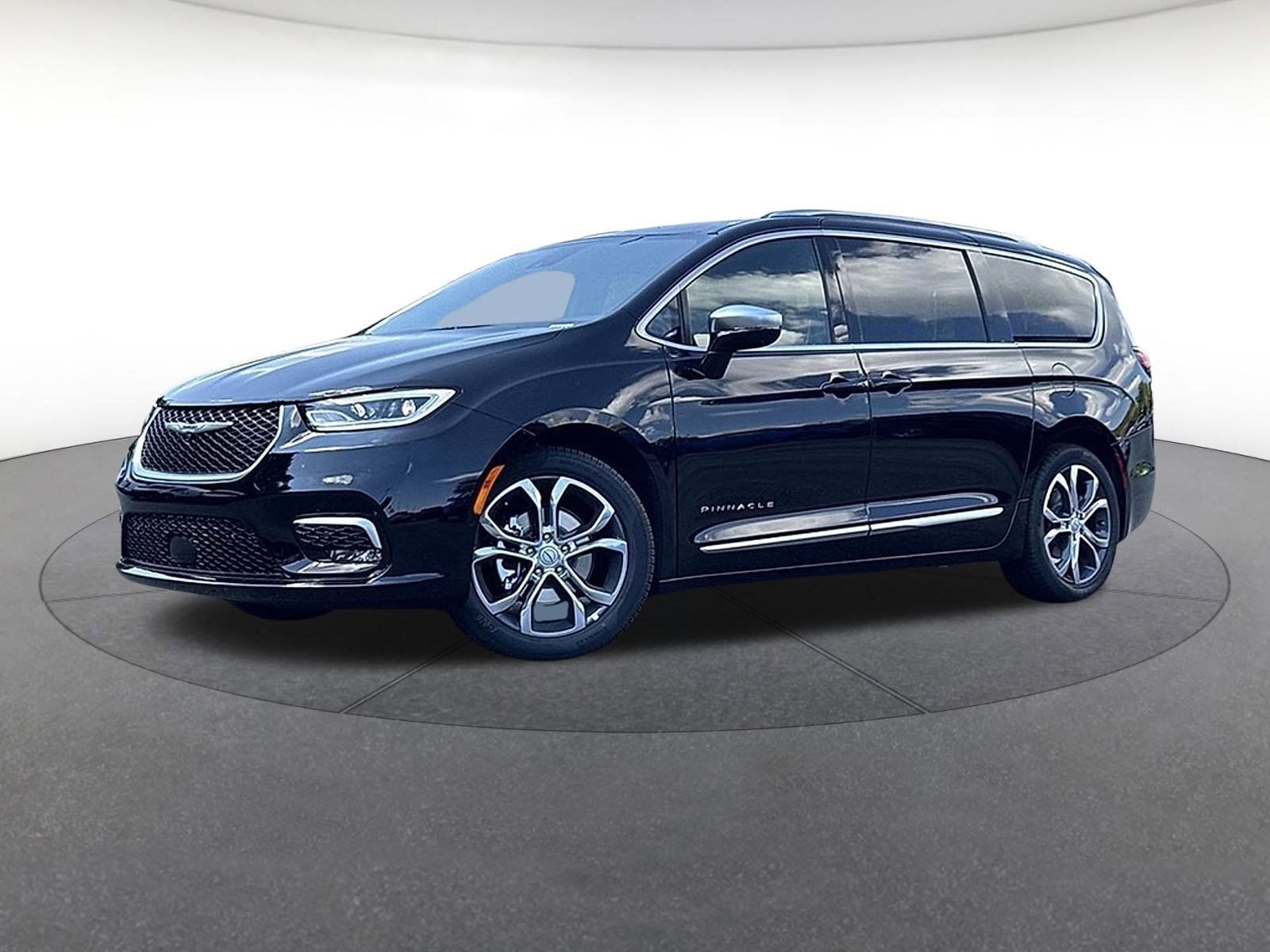 New 2026 Chrysler Pacifica Pinnacle