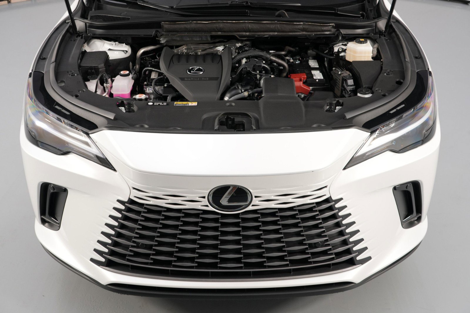 Used 2025 Lexus RX 350 FWD image 8