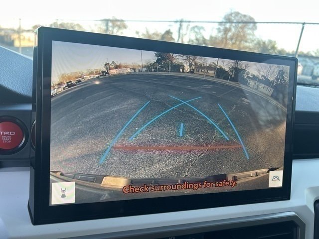 Used 2024 Toyota Tacoma TRD Sport image 10