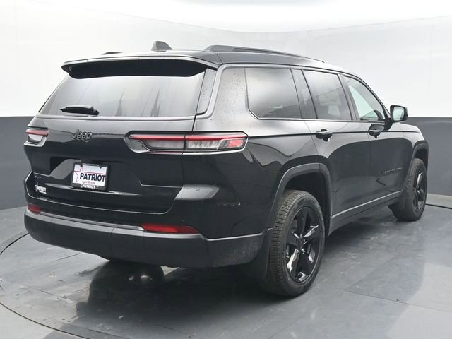 New 2026 Jeep Grand Cherokee L Limited w/ Limited Altitude Package AWD/4WD image 5