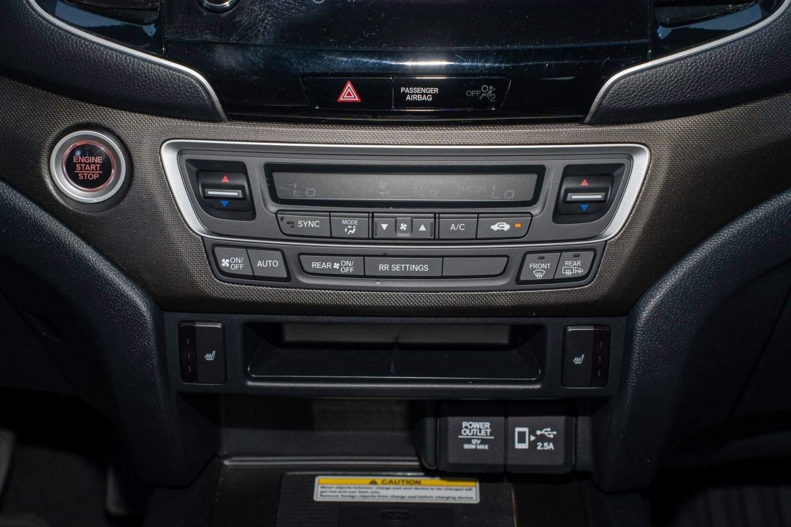 Certified 2023 Honda Passport TrailSport image 26