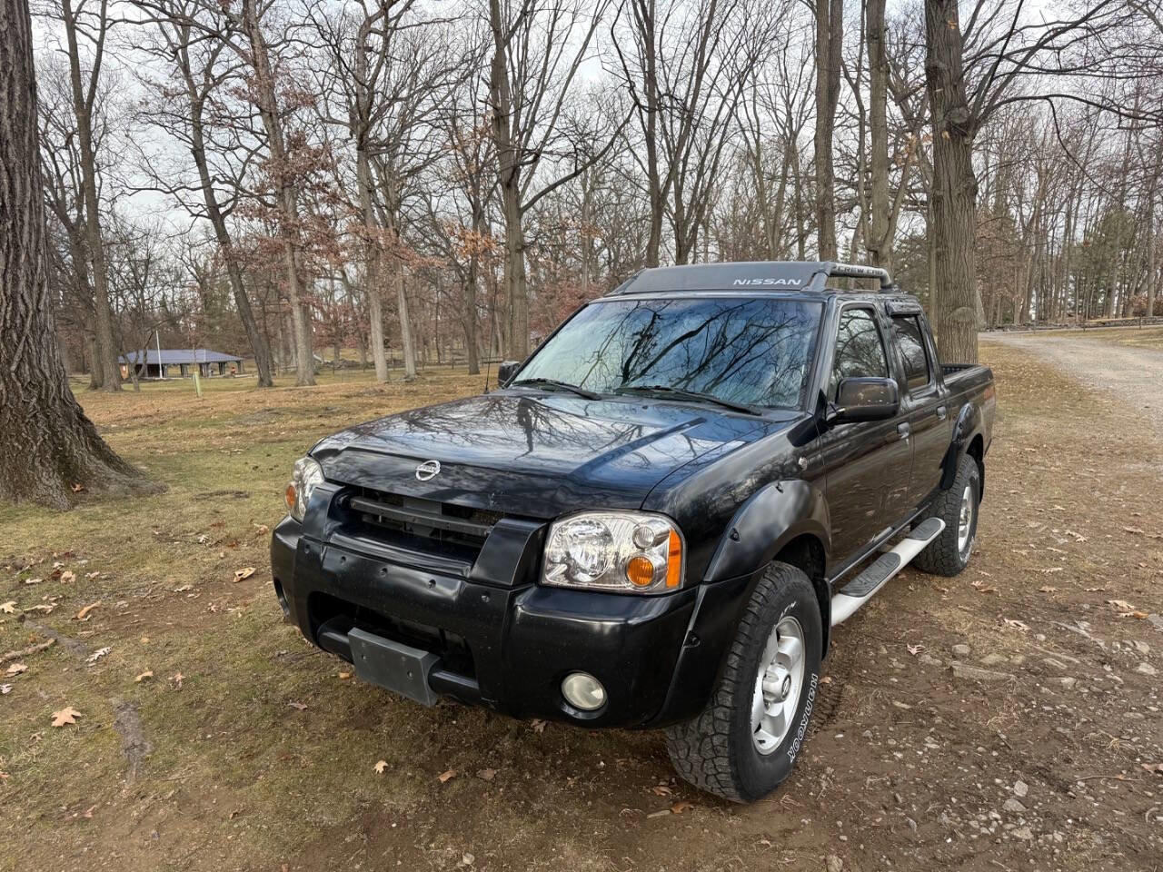 Used 2002 Nissan Frontier SE image 16