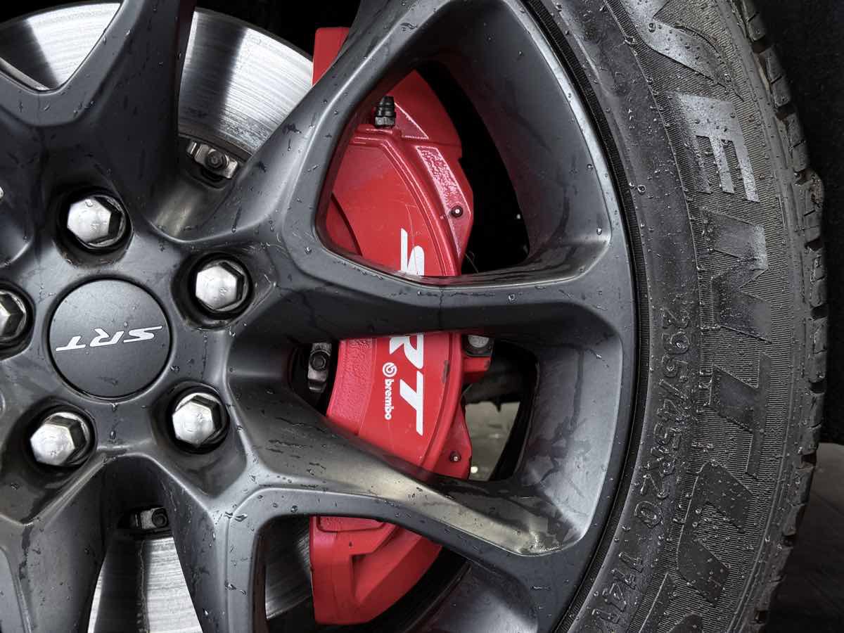 Used 2024 Dodge Durango SRT image 22