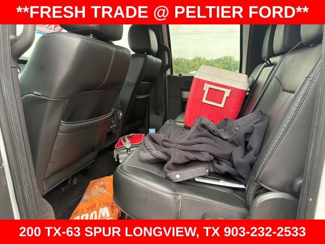 Used 2016 Ford F250 Lariat w/ Lariat Interior Package AWD/4WD image 21
