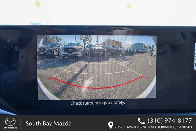 New 2025 MAZDA MX-5 Miata Grand Touring w/ Weather Package image 29