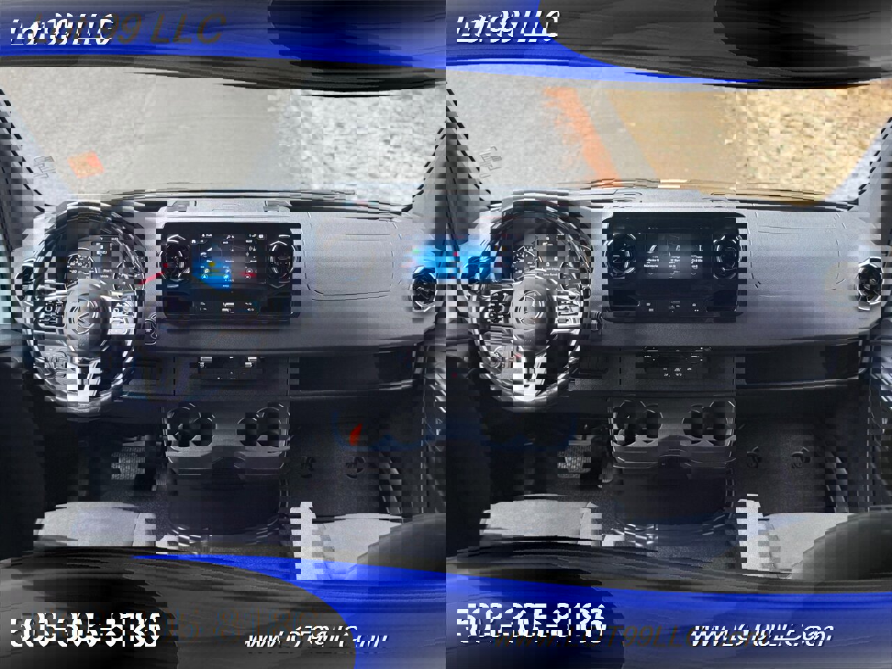 Used 2019 Mercedes-Benz Sprinter 144 w/ Premium Plus Package image 15