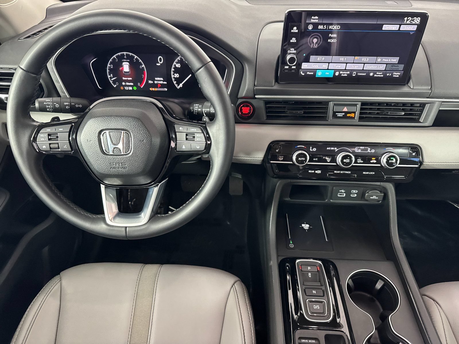 Certified 2025 Honda Pilot EX-L image 14