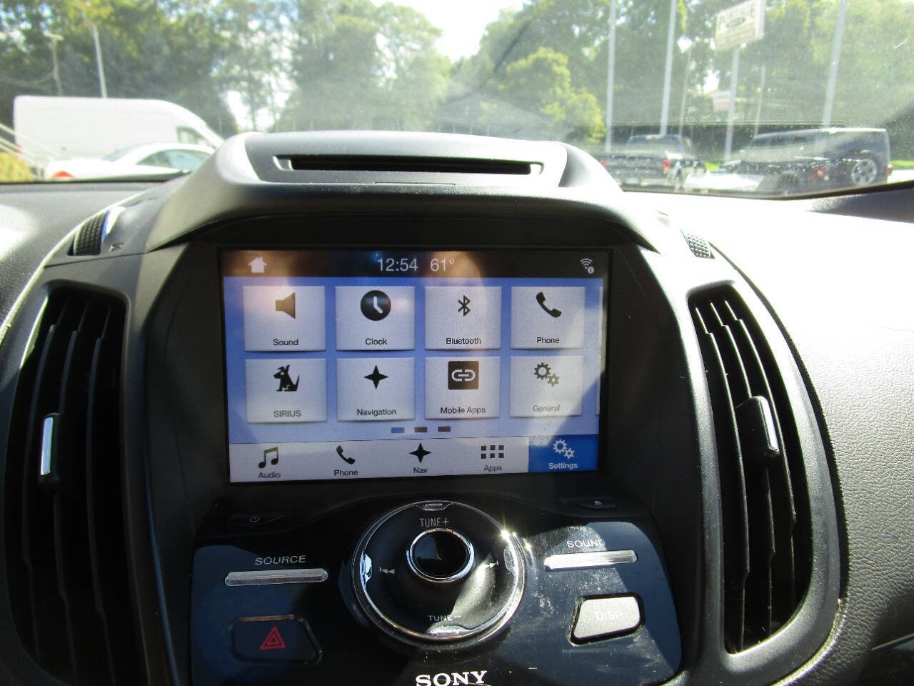 Used 2017 Ford Escape Titanium w/ Equipment Group 301A image 14