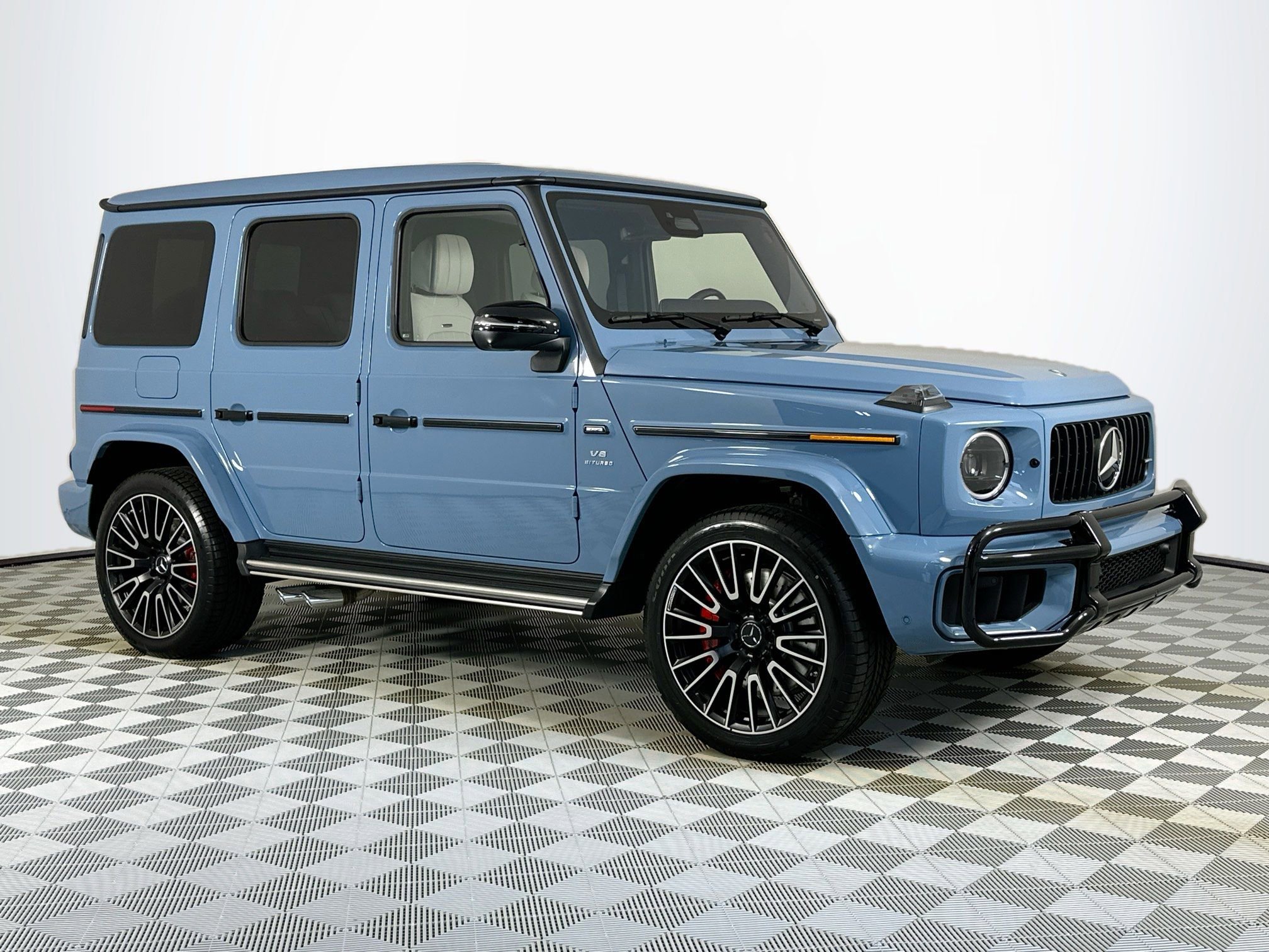 Used 2026 Mercedes-Benz G 63 AMG 4MATIC image 3