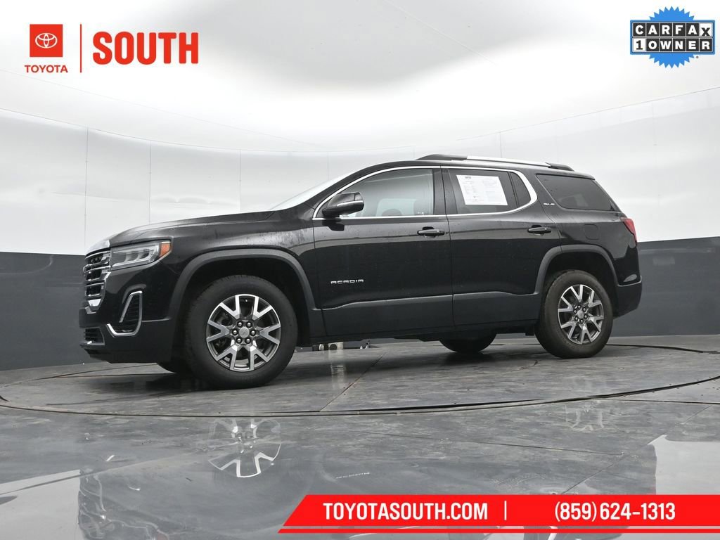 Used 2023 GMC Acadia SLE w/ Driver Convenience Package image 42